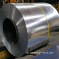 Hot mergulhado galvanizado bobina de aço Prime Galvan bobina